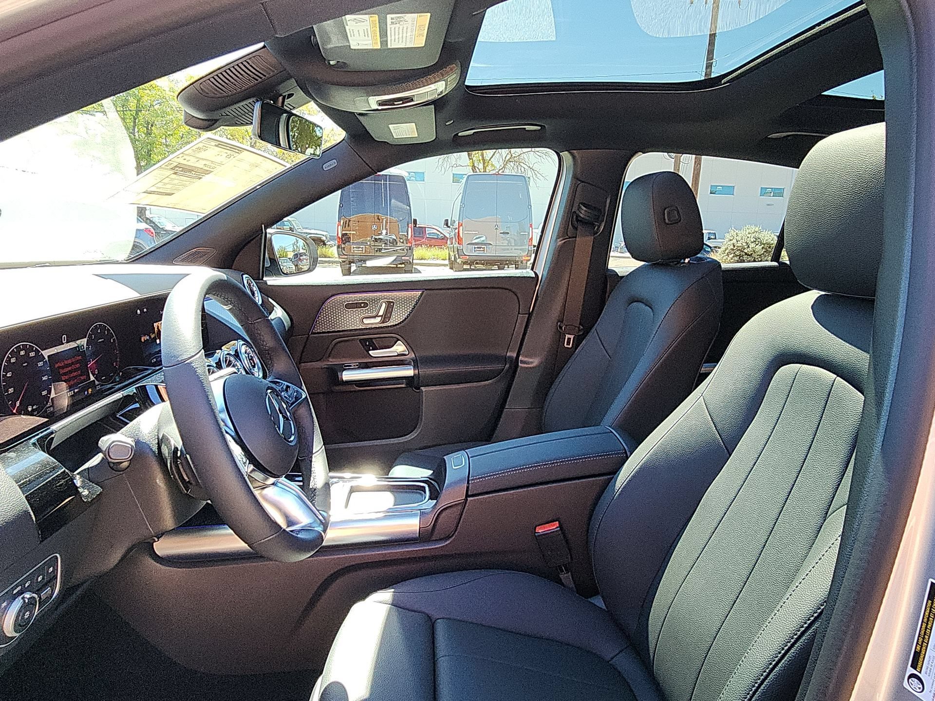 New 2025 Mercedes-Benz GLA 250 image 16