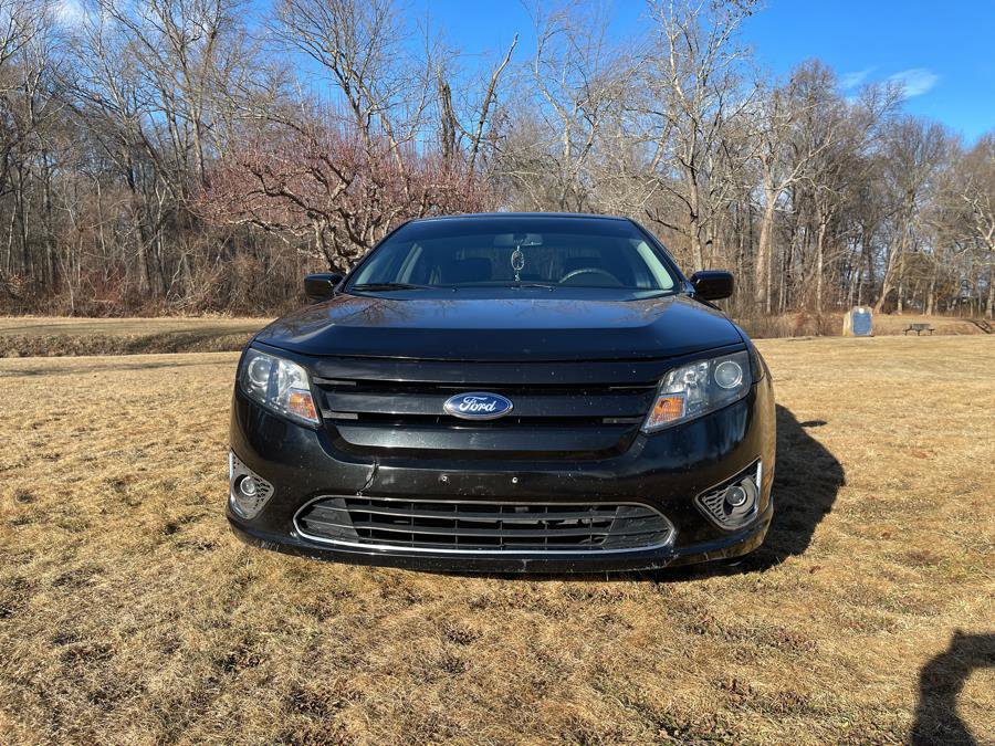 Used 2012 Ford Fusion SE image 20