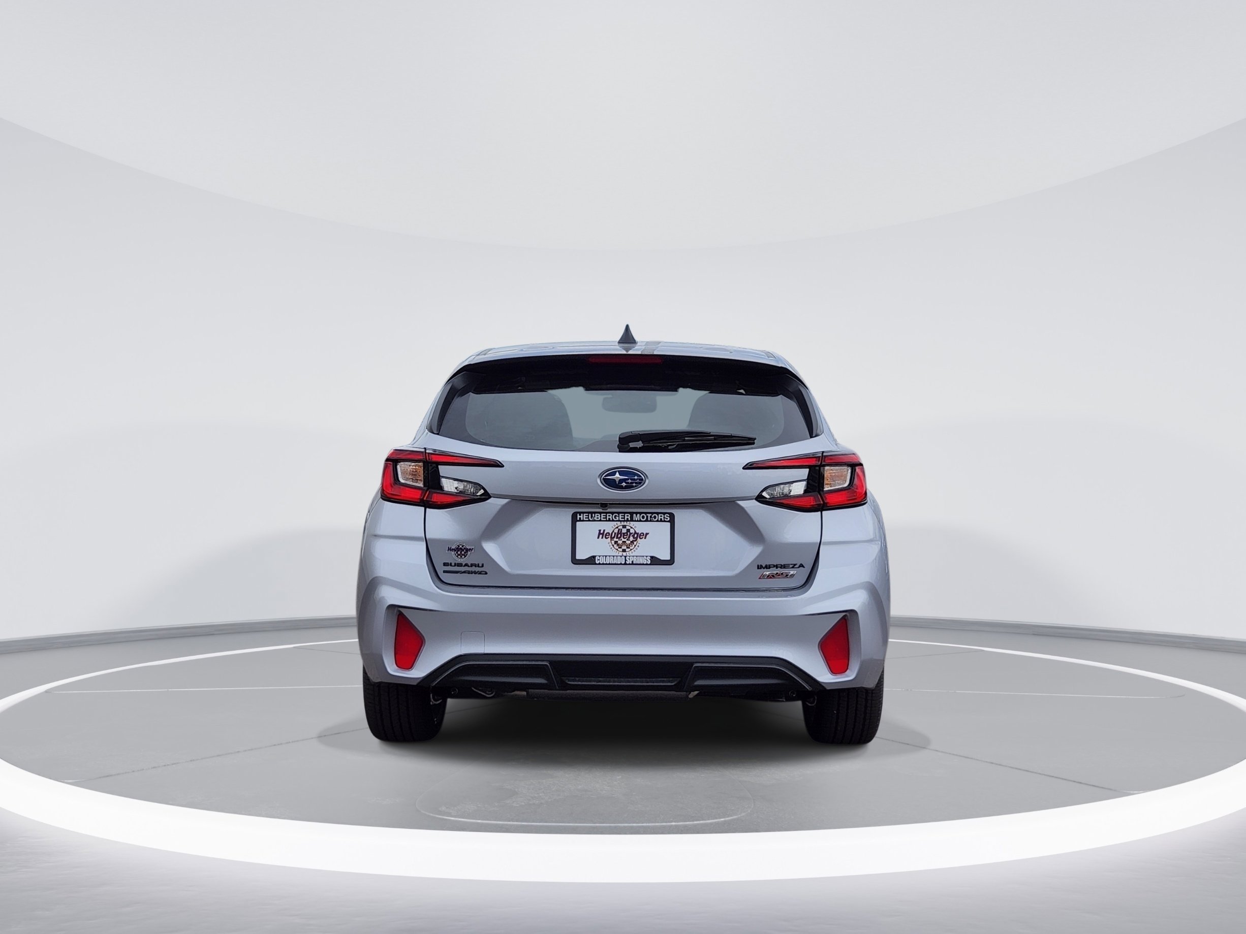 New 2026 Subaru Impreza RS AWD/4WD image 6