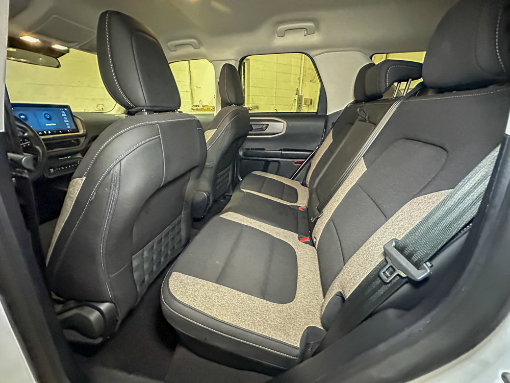 Certified 2025 Ford Bronco Sport Big Bend AWD/4WD image 24