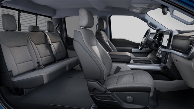 New 2025 Ford F150 XLT w/ Equipment Group 302A MID image 7