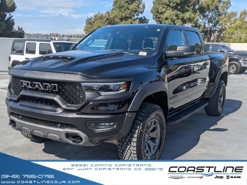 Used 2024 RAM 1500 TRX