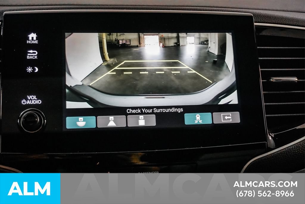 Used 2023 Honda Passport EX-L image 33