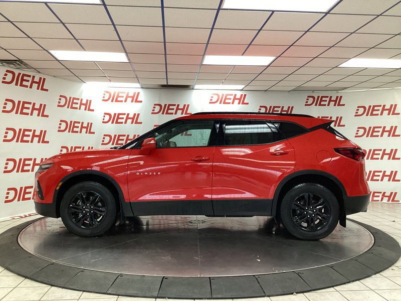 Used 2019 Chevrolet Blazer LT FWD image 4