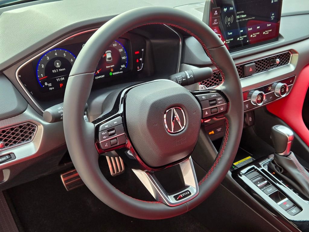 New 2026 Acura Integra A-Spec FWD image 23