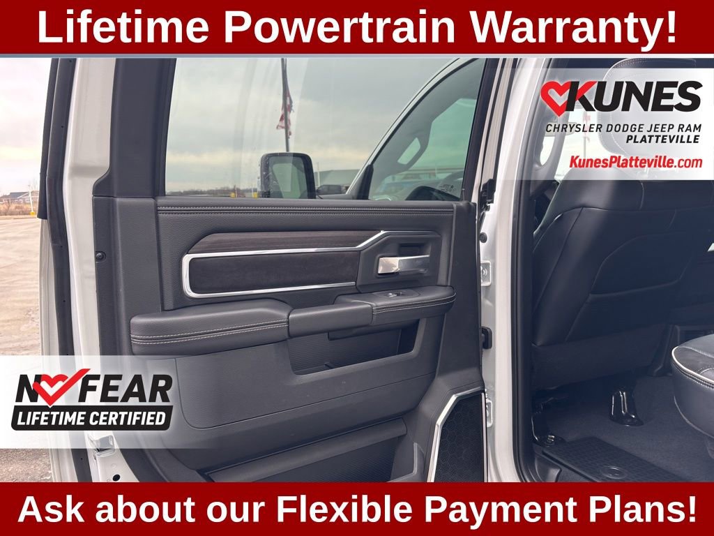 Used 2026 RAM 2500 Laramie image 23