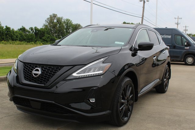Used 2024 Nissan Murano SV w/ SV Midnight Edition Package image 1