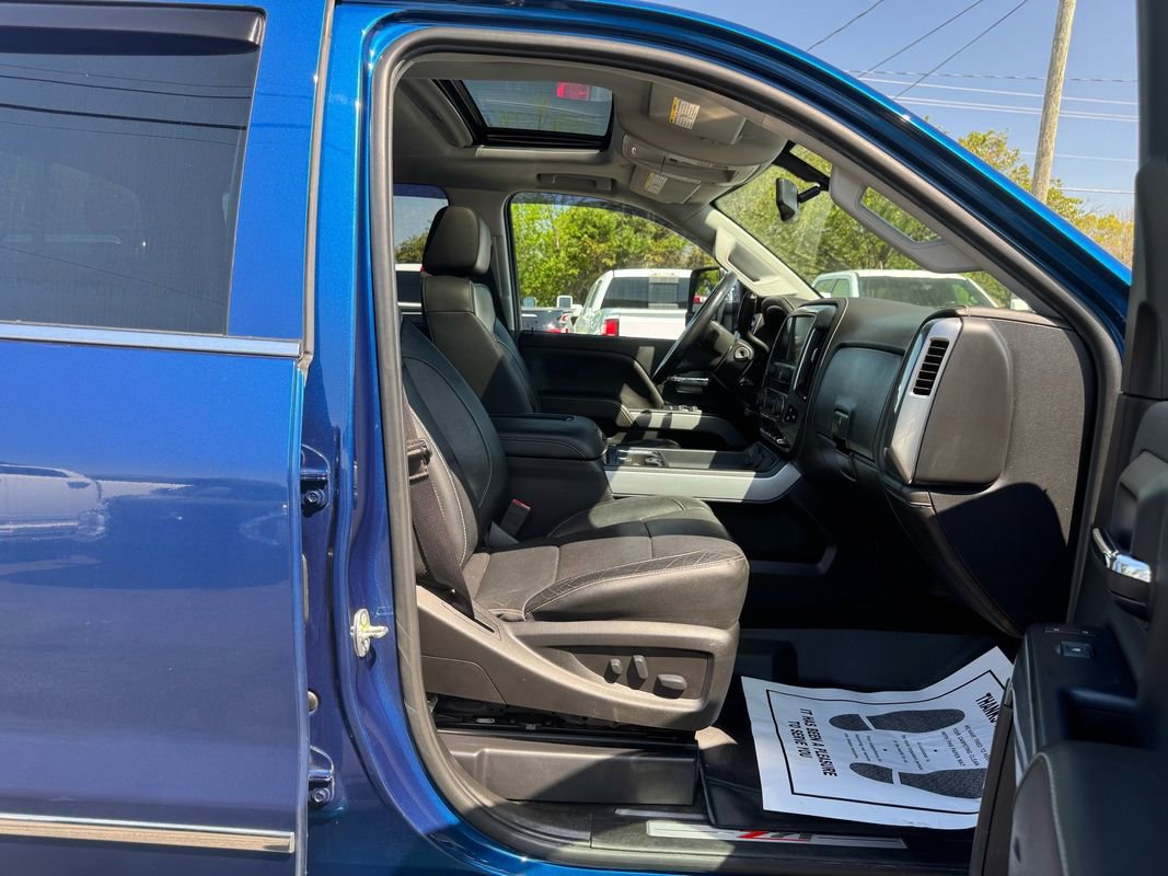 Used 2019 Chevrolet Silverado 2500 LTZ w/ LTZ Plus Package image 35