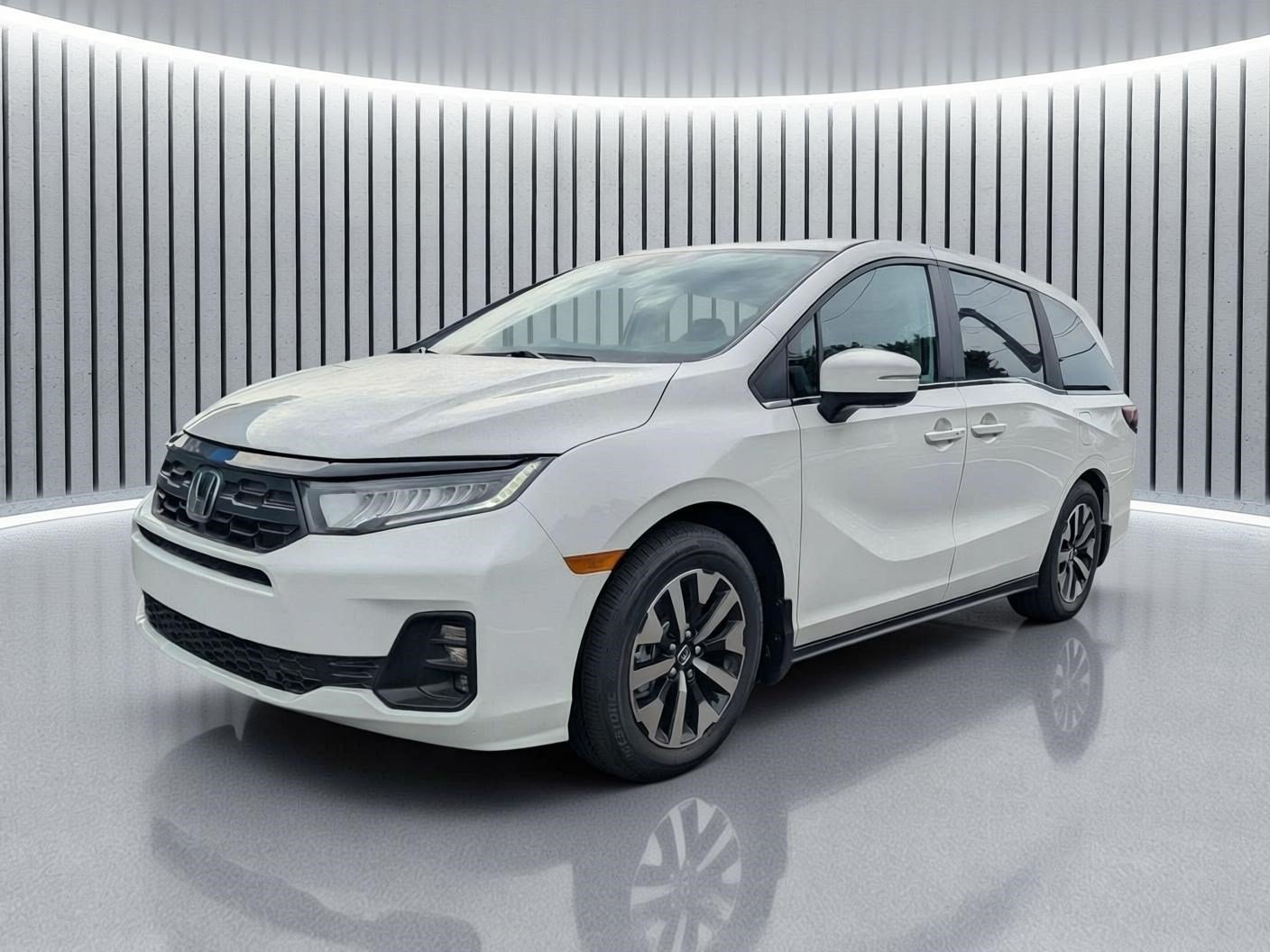 New 2026 Honda Odyssey EX-L image 9