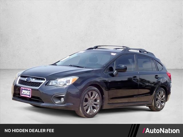 Used 2012 Subaru Impreza 2.0i Sport Limited w/ Popular Pkg 1