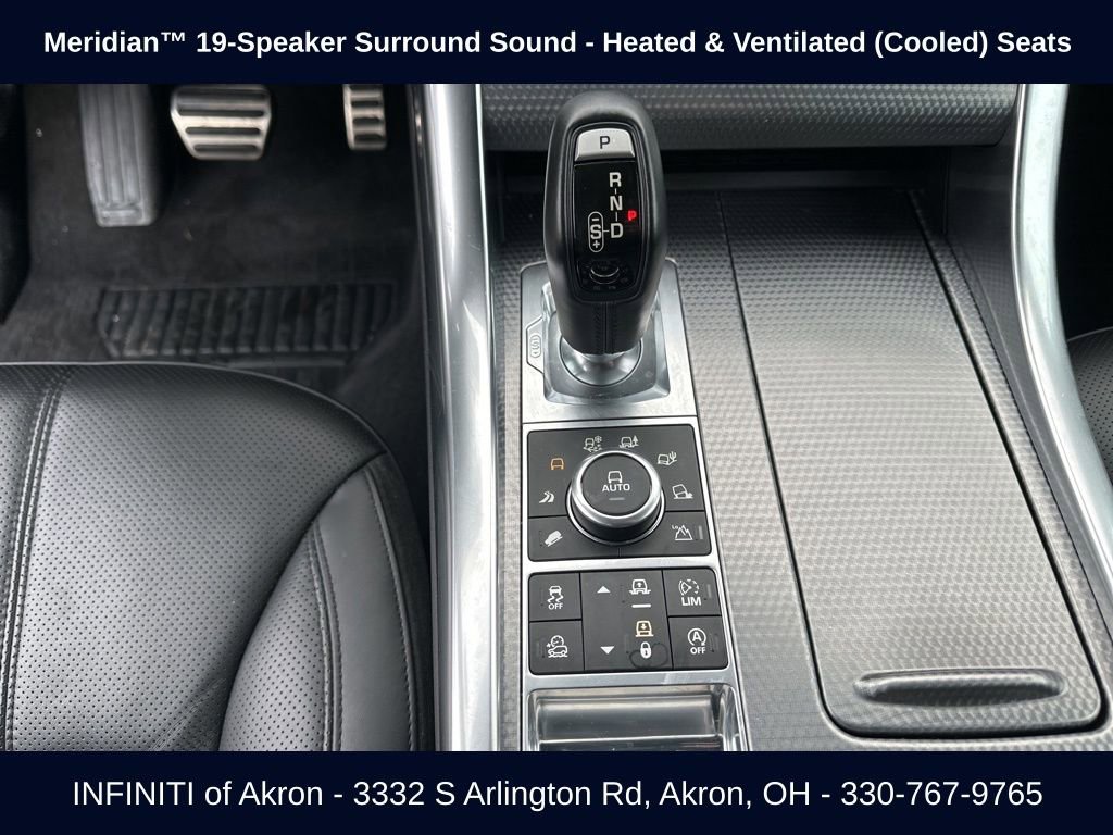 Used 2017 Land Rover Range Rover Sport Autobiography image 55
