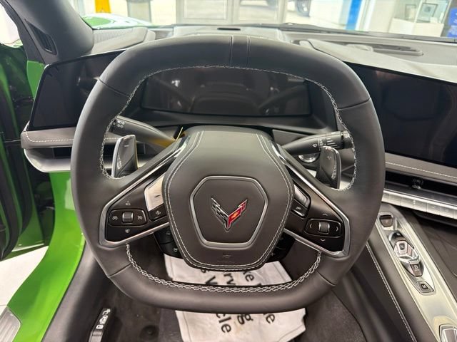 New 2027 Chevrolet Corvette Stingray Coupe w/ Z51 Performance Package RWD image 22