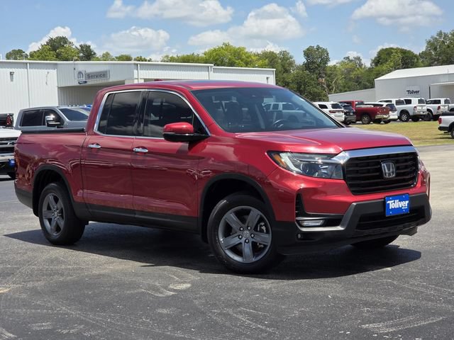 Used 2022 Honda Ridgeline RTL-E image 2