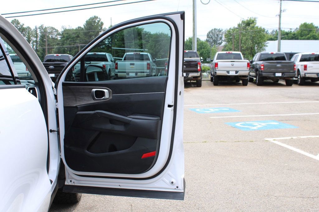 Used 2021 Kia Sorento EX w/ EX AWD X-Line Package image 27