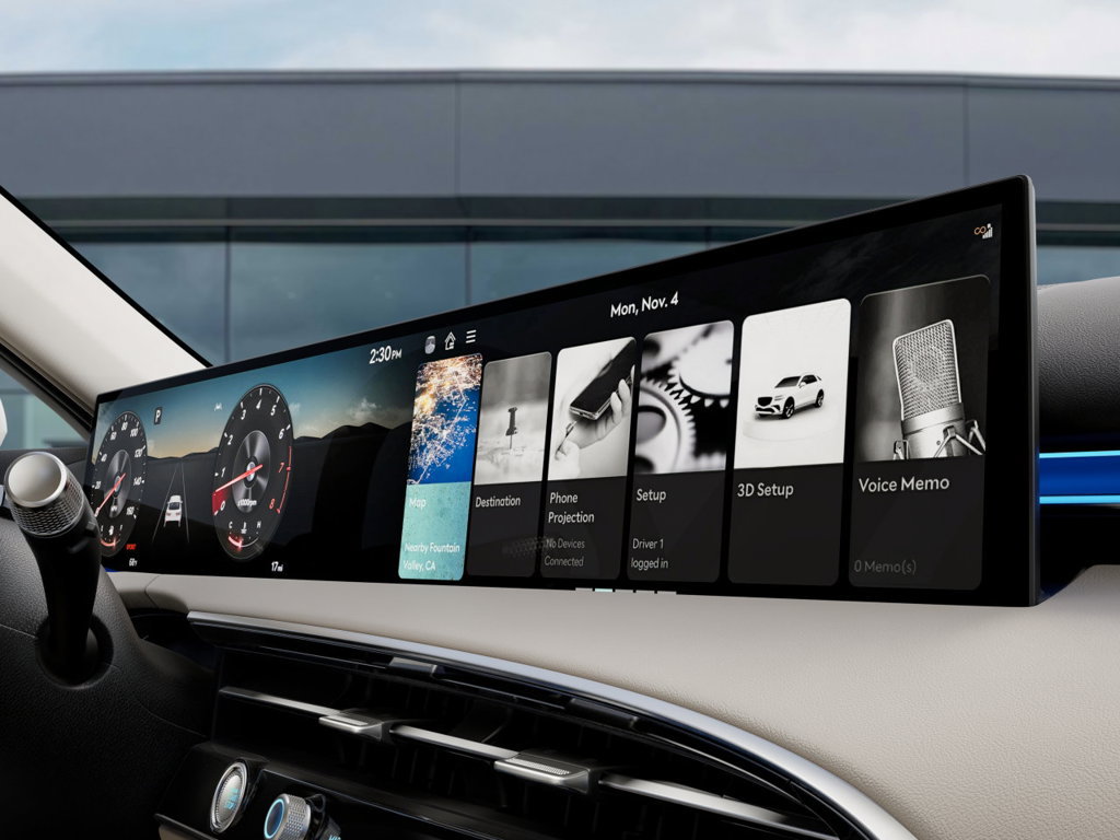 New 2027 Genesis GV70 2.5T Advanced AWD/4WD image 18