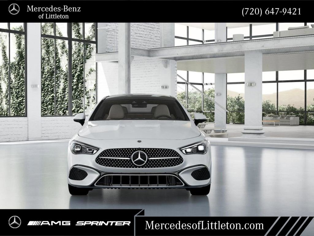 New 2026 Mercedes-Benz CLE 300 4MATIC Coupe image 7