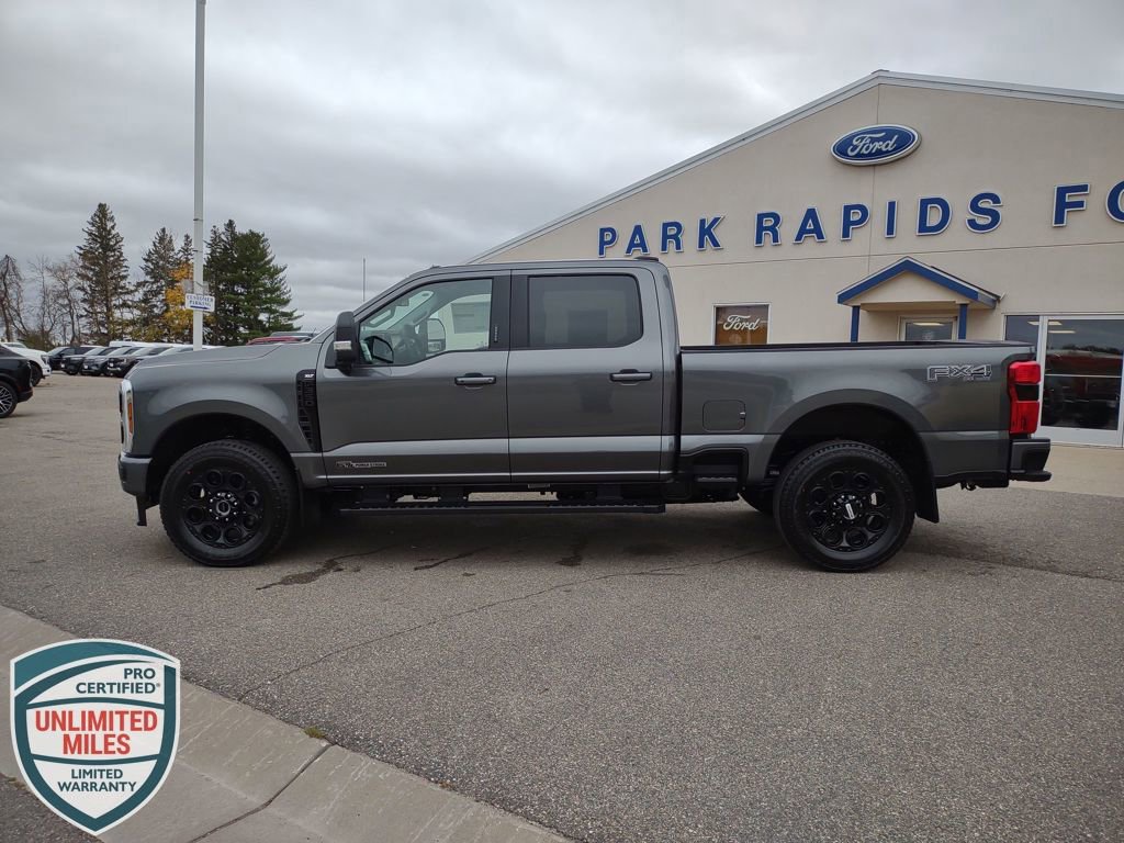 New 2026 Ford F350 XLT w/ XLT Premium Package image 2