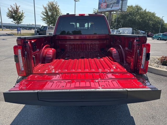 New 2026 Ford F250 Lariat image 25