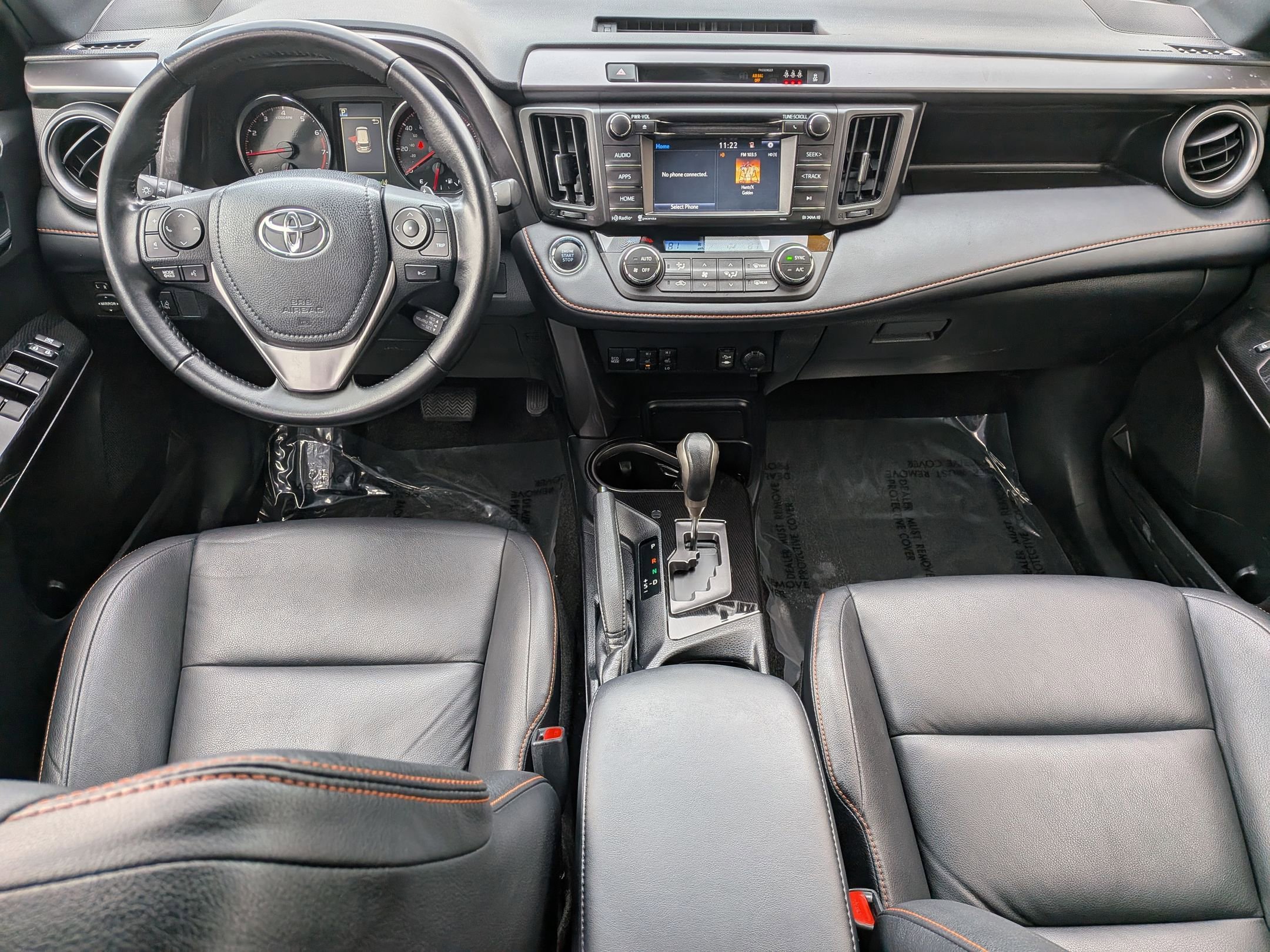 Used 2018 Toyota RAV4 SE w/ Power Extra Value Package image 25