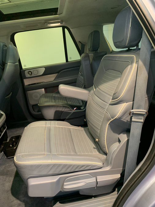 Used 2023 Lincoln Navigator Black Label AWD/4WD image 59
