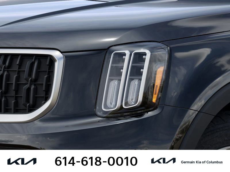New 2025 Kia Telluride LX image 13