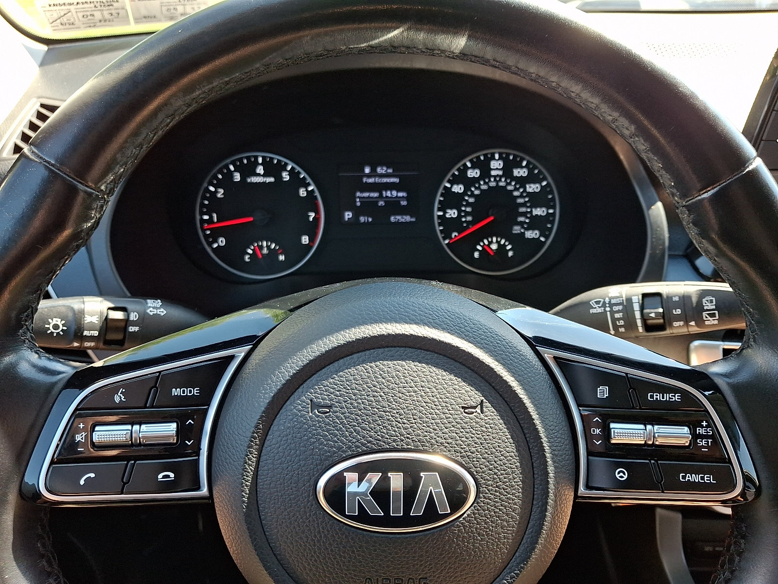 Used 2021 Kia Seltos S AWD/4WD image 18