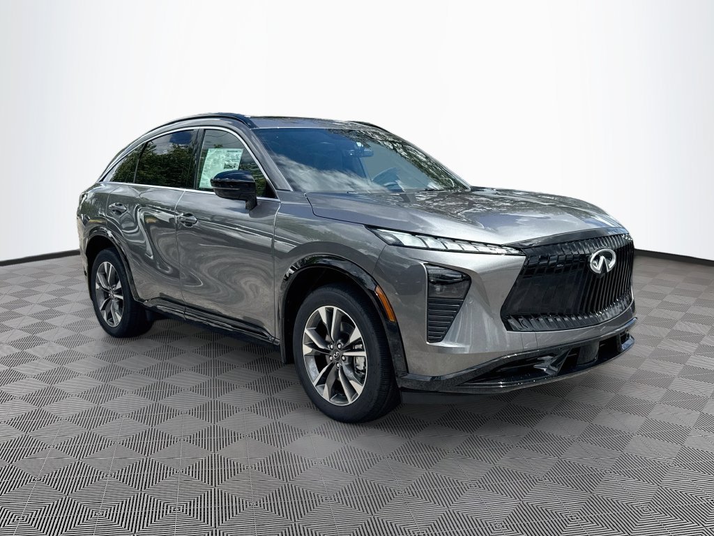 New 2027 INFINITI QX65 Luxe w/ Cargo Package AWD/4WD image 3
