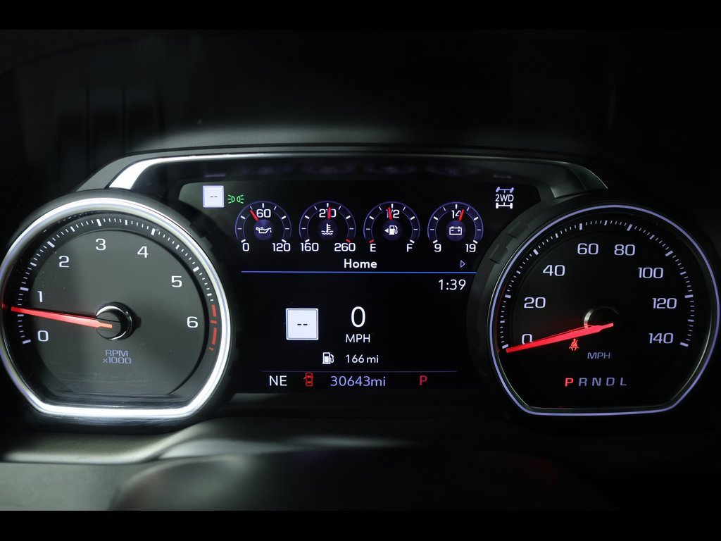 Used 2023 Chevrolet Silverado 2500 High Country w/ Z71 Off-Road Package image 26