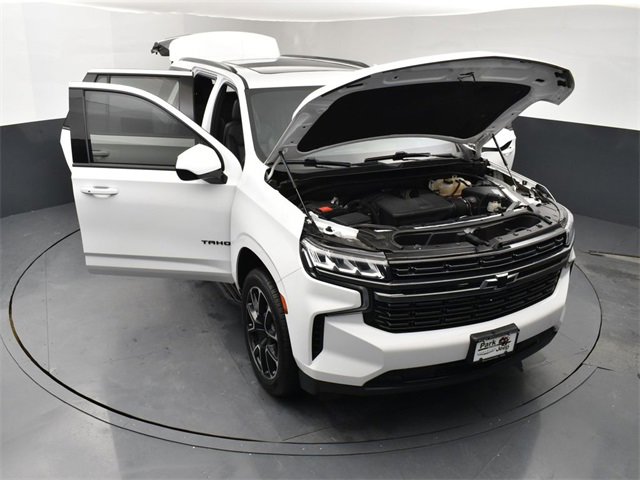 Used 2021 Chevrolet Tahoe RST image 25