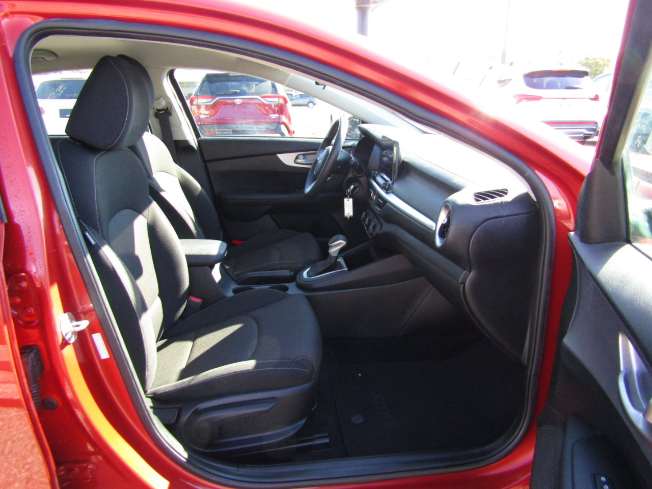 Used 2022 Kia Forte LXS w/ LXS Technology Package image 26