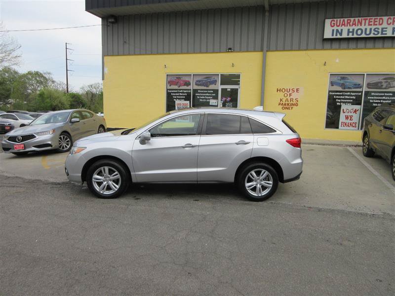 Used 2015 Acura RDX w/ Technology Package FWD image 2