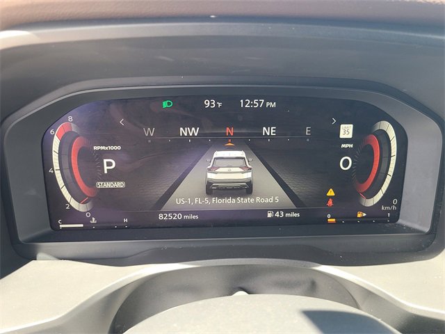 Used 2021 Nissan Rogue Platinum image 28