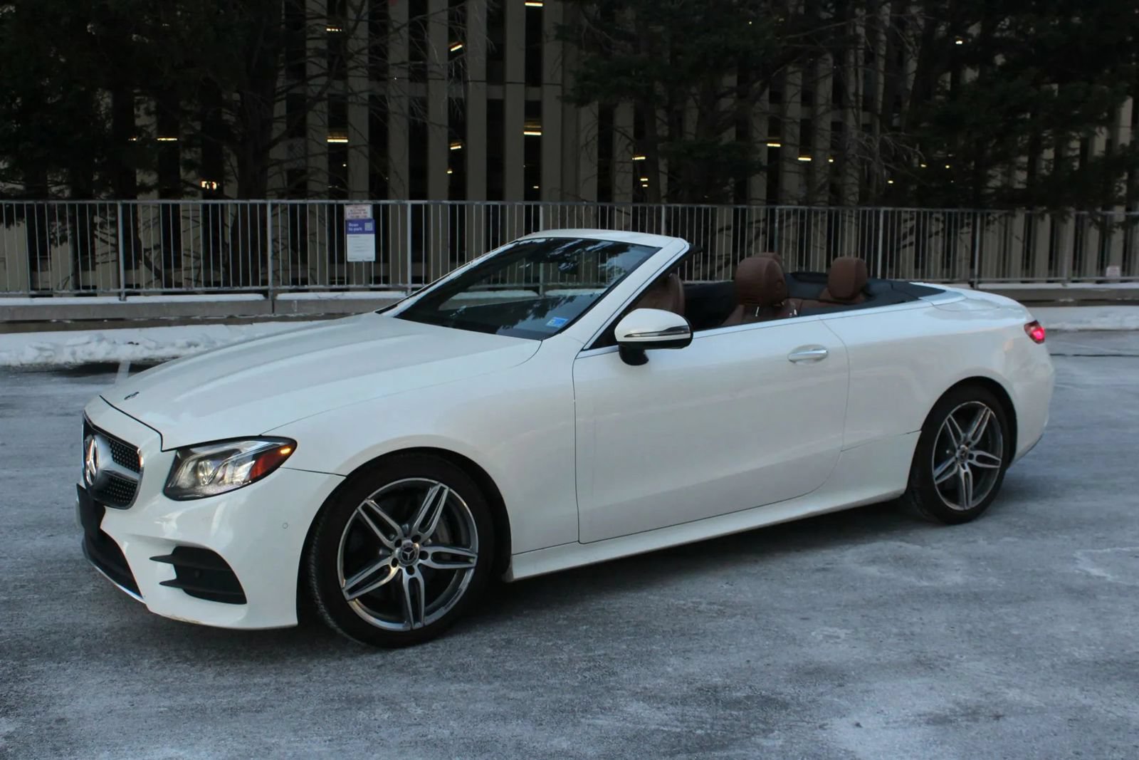 Used 2018 Mercedes-Benz E 400 Cabriolet image 12