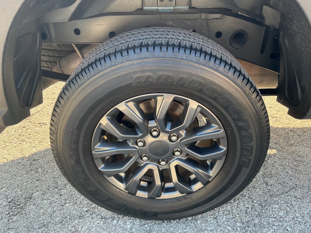 Used 2021 Ford Ranger XLT w/ Equipment Group 301A Mid RWD image 10