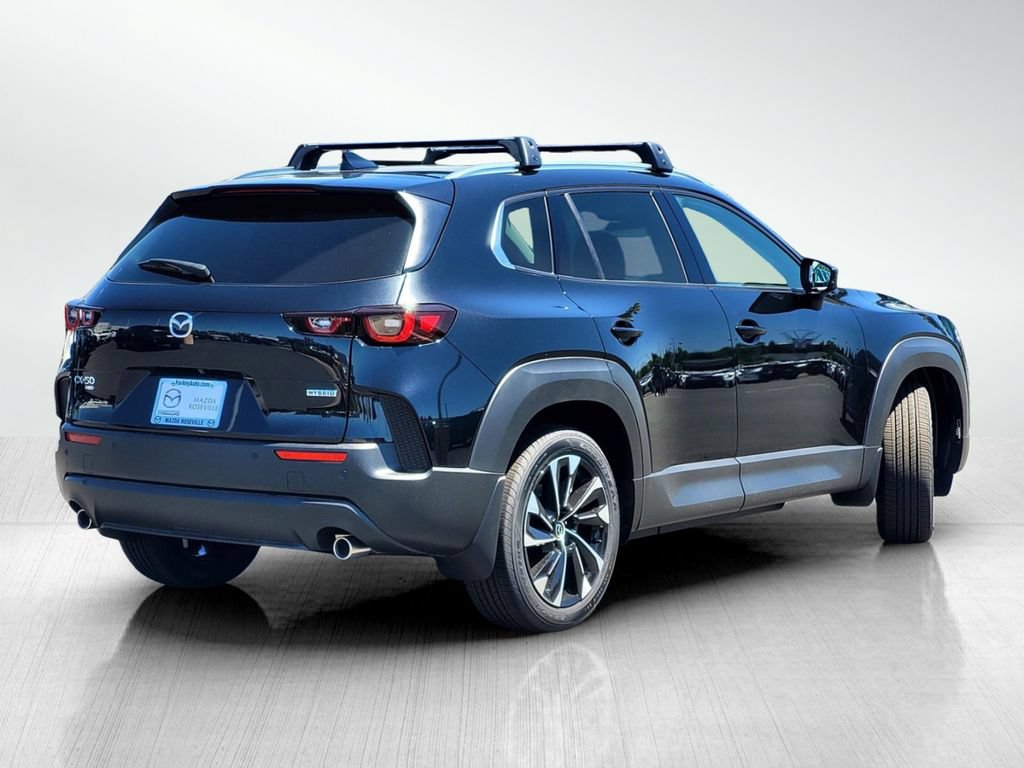 New 2026 MAZDA CX-50 2.5 Hybrid w/ Cargo Package AWD/4WD image 4