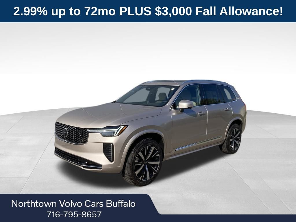 New 2026 Volvo XC90 B5 Core w/ Protection Package
