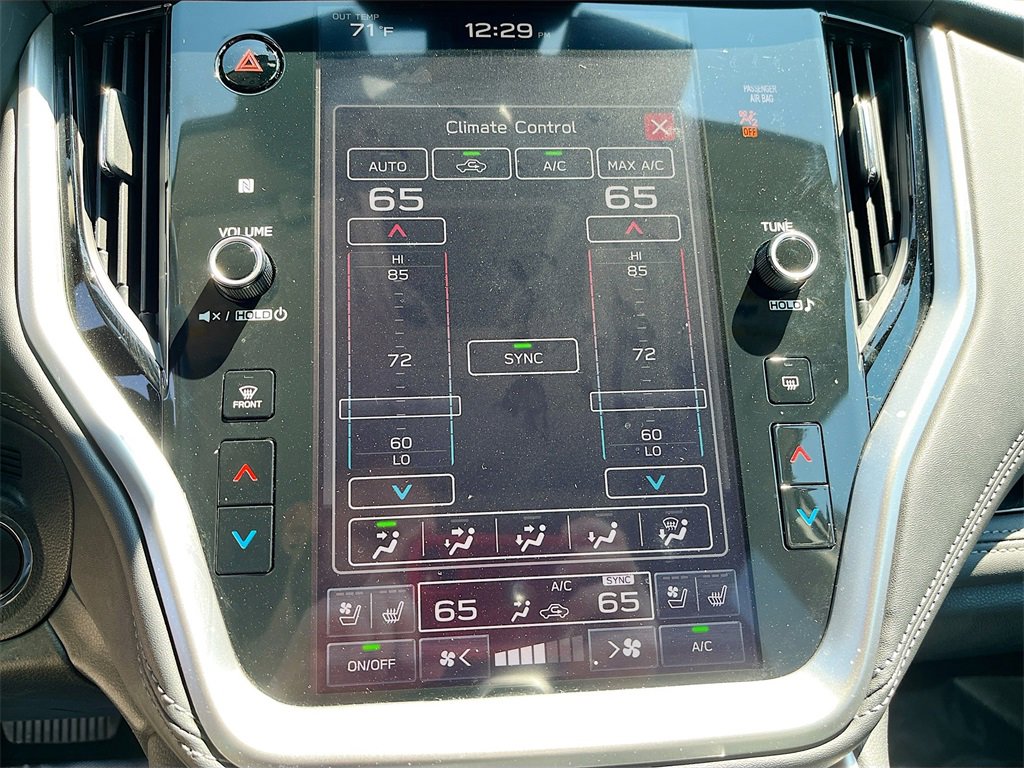 Used 2024 Subaru Outback Touring XT w/ Popular Package #2 image 16