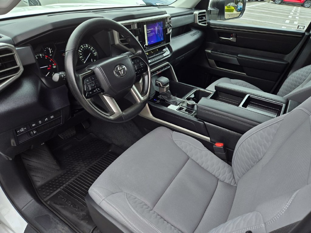 Used 2024 Toyota Tundra SR5 AWD/4WD image 10