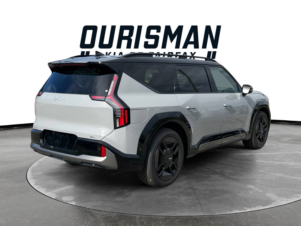 New 2026 Kia EV9 GT-Line AWD/4WD image 4