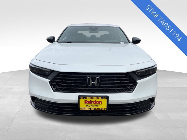 New 2026 Honda Accord Sport image 2