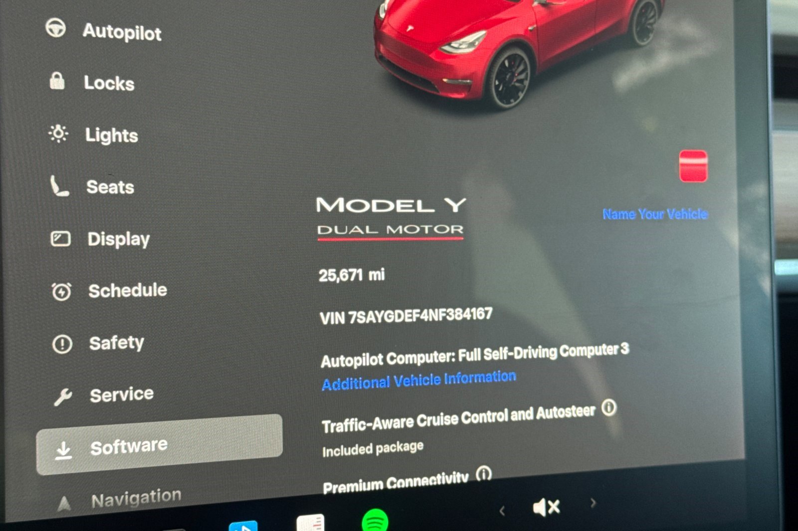 Used 2022 Tesla Model Y Performance AWD/4WD image 34