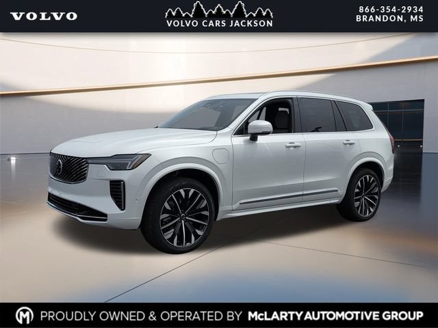 New 2026 Volvo XC90 T8 Ultra w/ Lounge Package AWD/4WD image 4