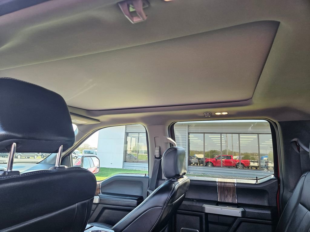 Used 2020 Ford F150 Lariat RWD image 23