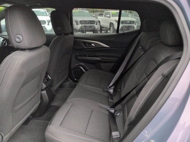 Used 2025 Chevrolet Equinox EV LT FWD image 13
