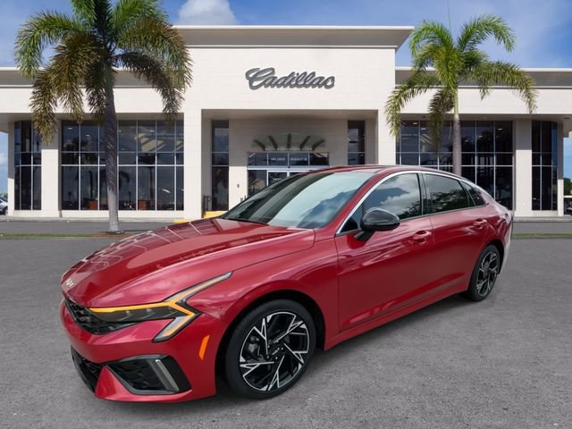 Used 2025 Kia K5 GT-Line image 6