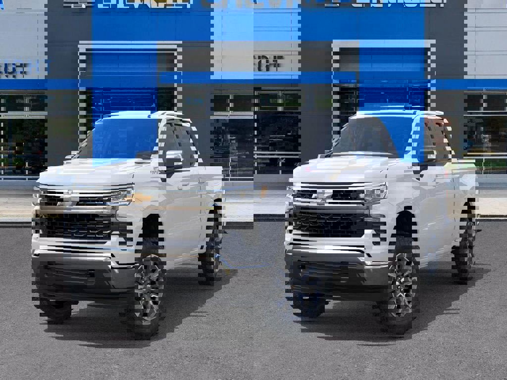New 2026 Chevrolet Silverado 1500 LT image 6