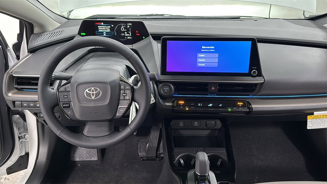 New 2026 Toyota Prius XLE image 9