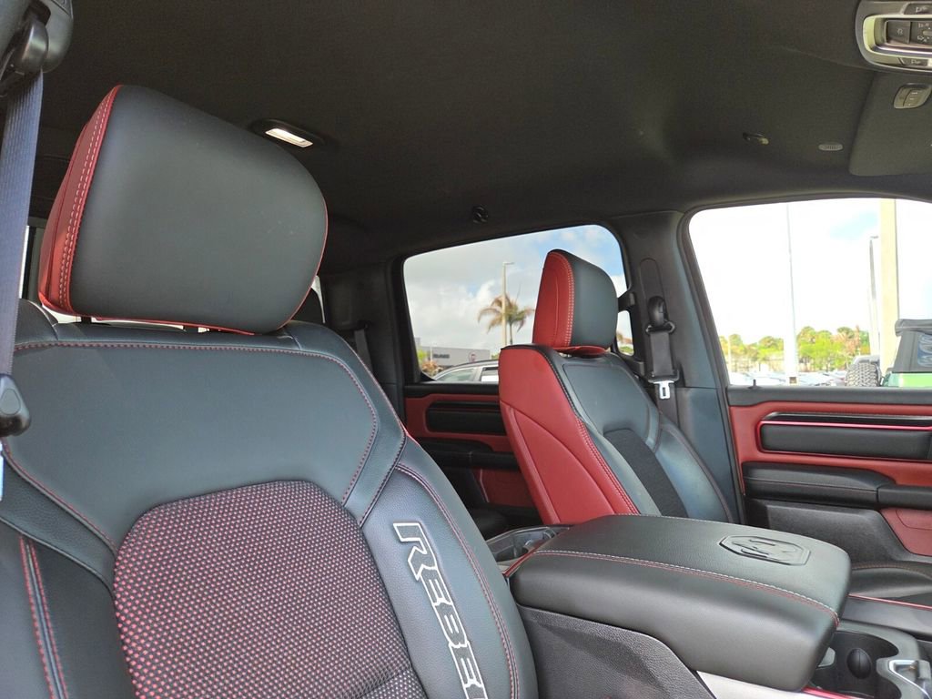 Used 2025 RAM 1500 Rebel w/ Rebel Level 1 Equipment Group image 11