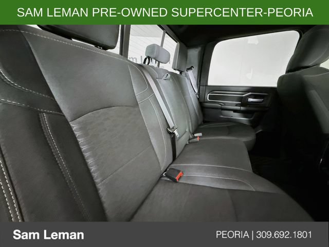 Used 2025 RAM 2500 Big Horn AWD/4WD image 25