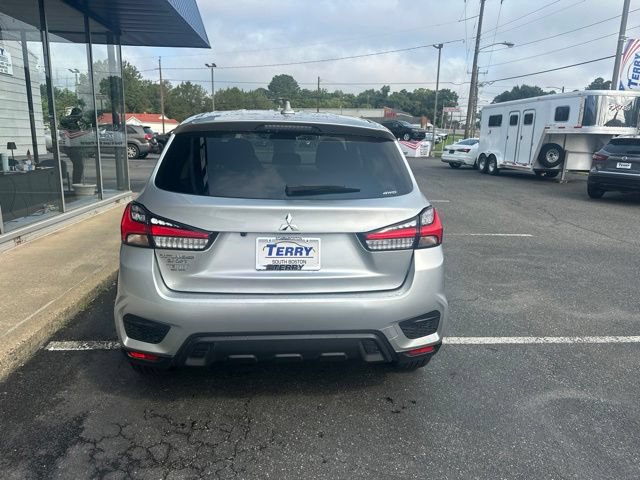 Used 2025 Mitsubishi Outlander Sport ES AWD/4WD image 4
